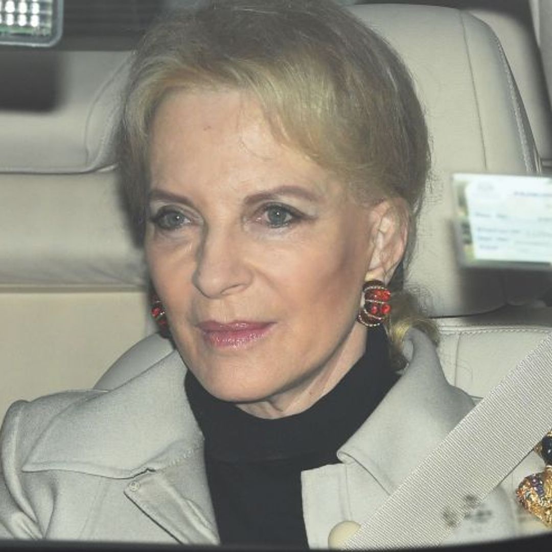 Princess Michael of Kent 'very sorry' about wearing controversial brooch to Queen's Christmas lunch