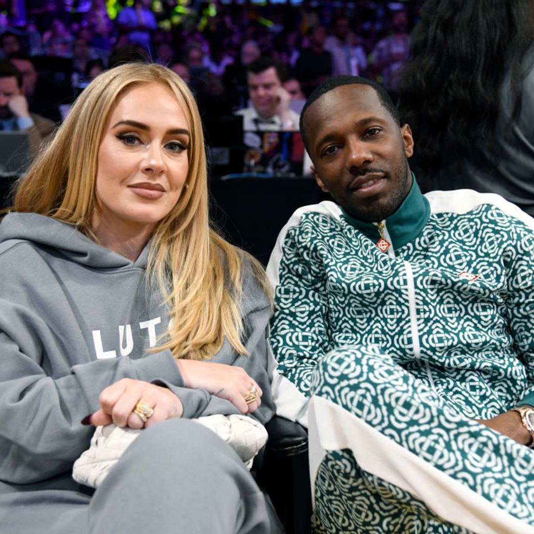 Did Adele marry Rich Paul? Fans react as singer brands him her 'husband'