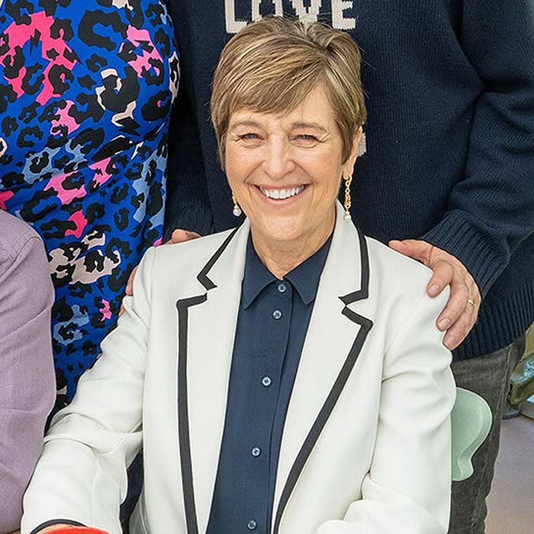 The Great British Bake Off's Caroline Waldegrave - meet the new judge 