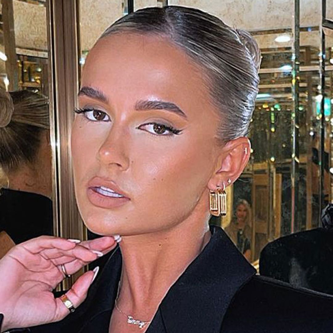 Molly-Mae Hague's £2k coat worn in New York with Tommy is yours for just £50 on ASOS
