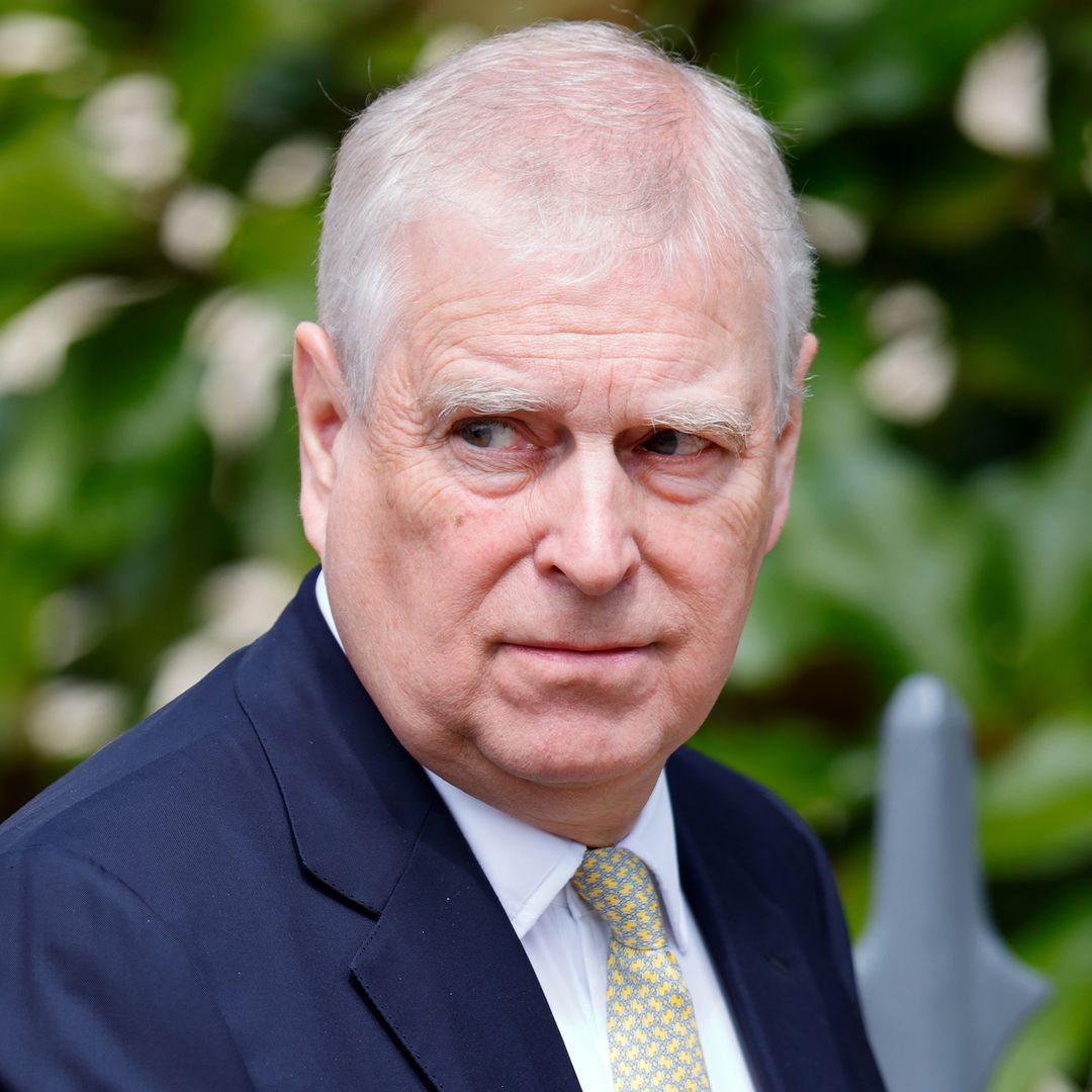 Prince Andrew in talks with Palace to leave Royal Lodge home