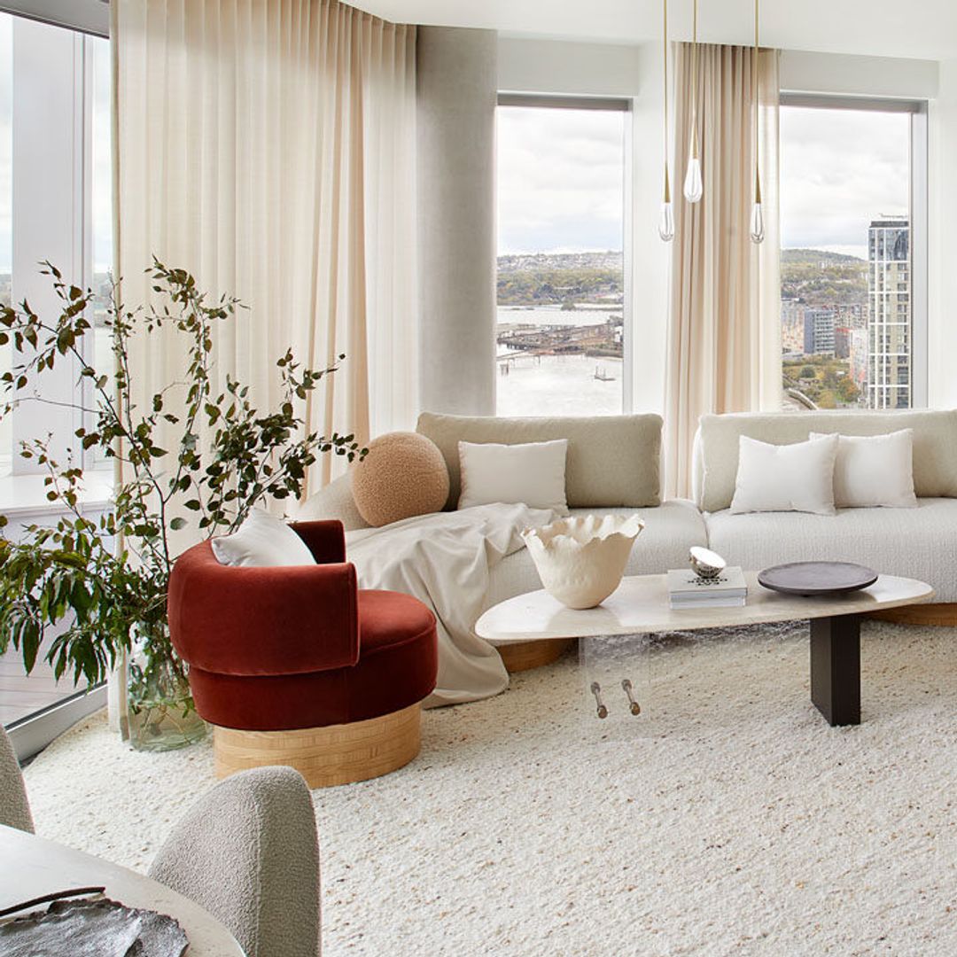 Luxurious ways to work colour into your home in 2025