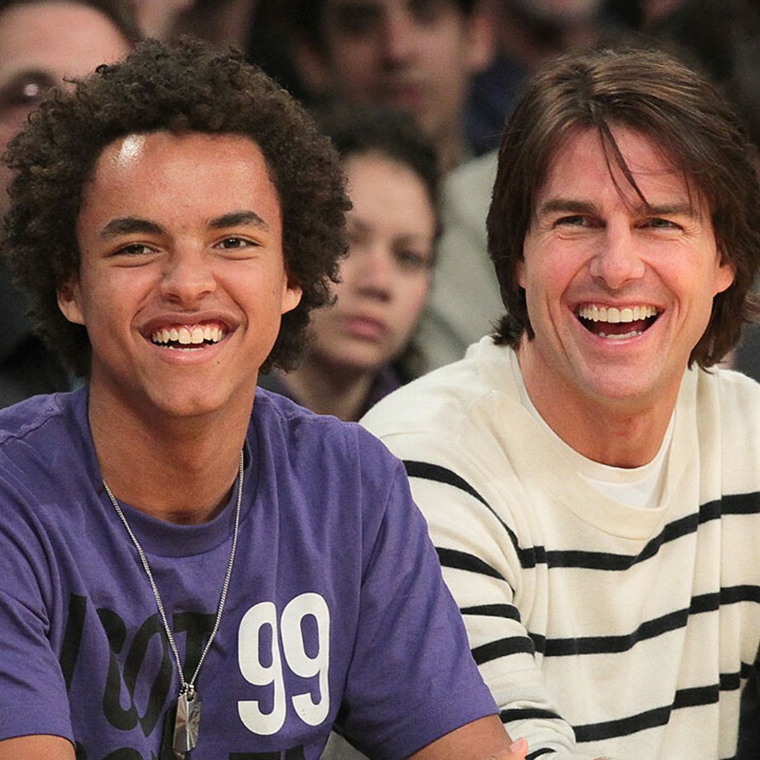 Nicole Kidman's son Connor Cruise reveals new look in very rare personal photo