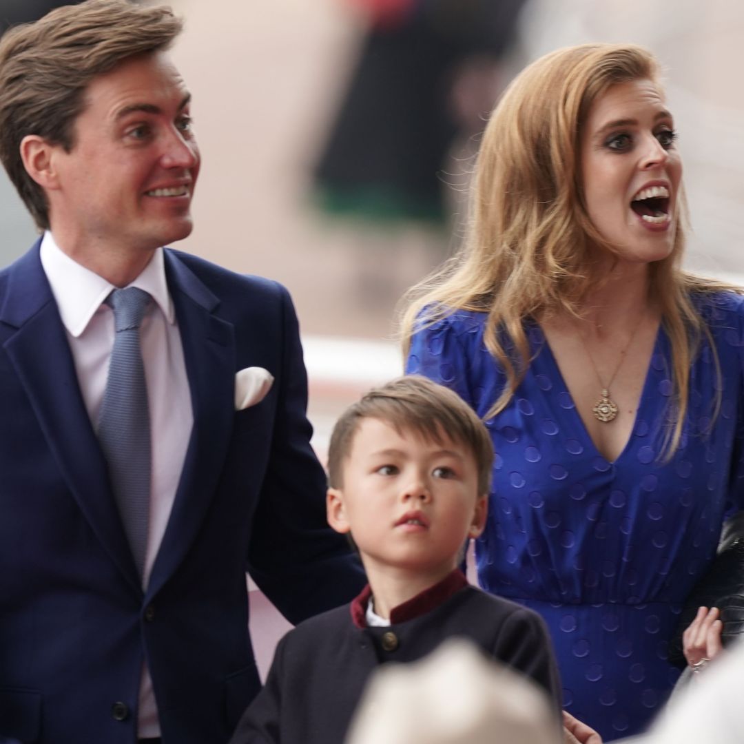 Princess Beatrice's stepson Wolfie to join royals at Balmoral