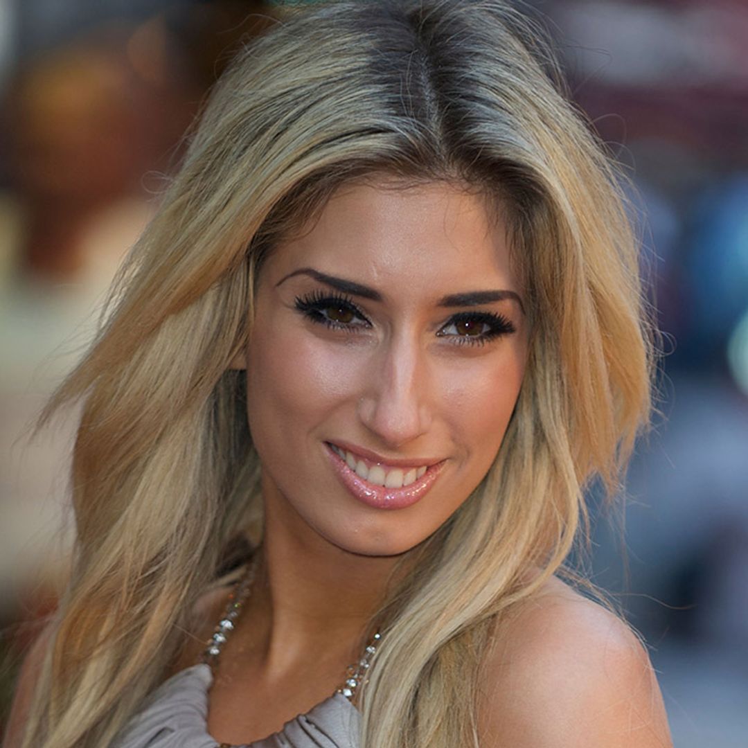 Stacey Solomon shares clip of her super organised fridge - and wow