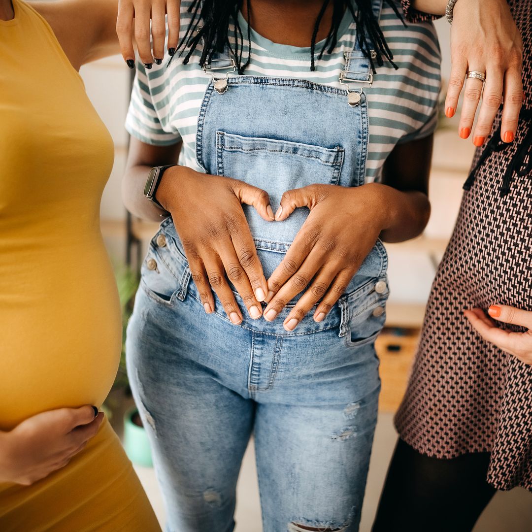 Why is there still a stigma about having kids after 40?