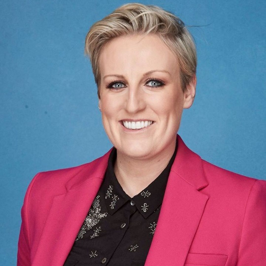 Steph McGovern shares glimpse of jaw-dropping wedding cake during family celebration