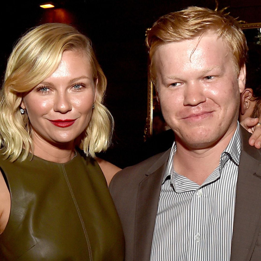 Kirsten Dunst is engaged to former onscreen 'Fargo' husband Jesse Plemons