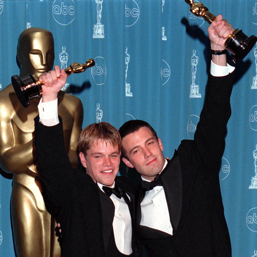 Hollywood BFFs: Drew Barrymore & Cameron Diaz, Ben Affleck & Matt Damon, more photos