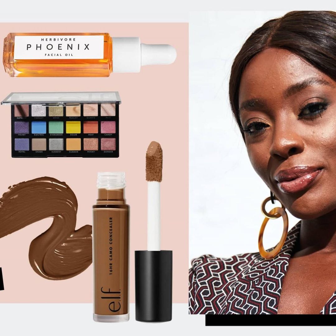 Beauty Receipts: What AJ Odudu’s £470 monthly beauty routine looks like