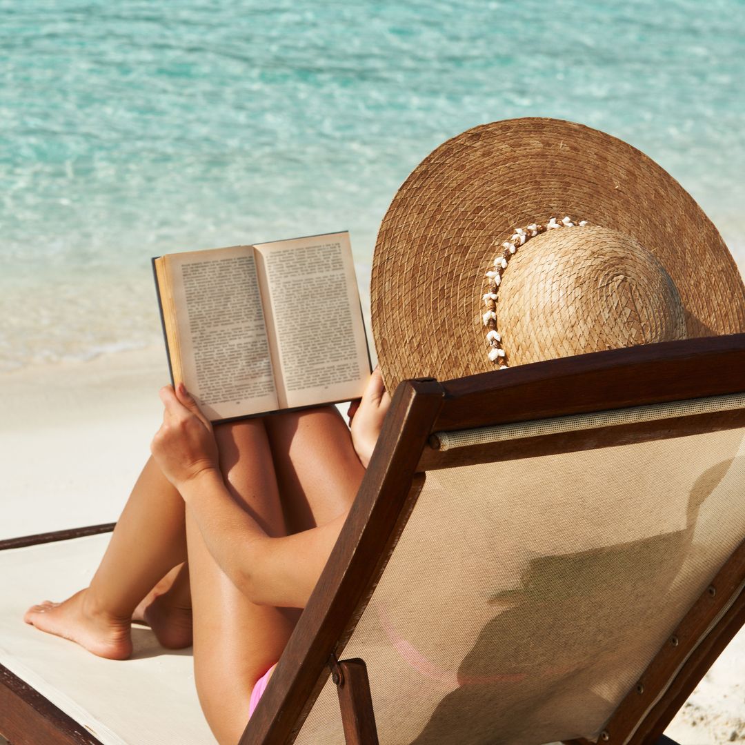 21 best books to read on holiday: Top reads for your 2025 getaway
