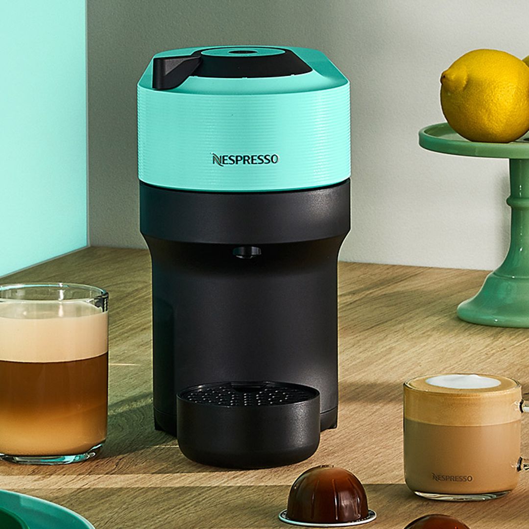 Move over Nike! Nespresso just launched a Tiffany Blue