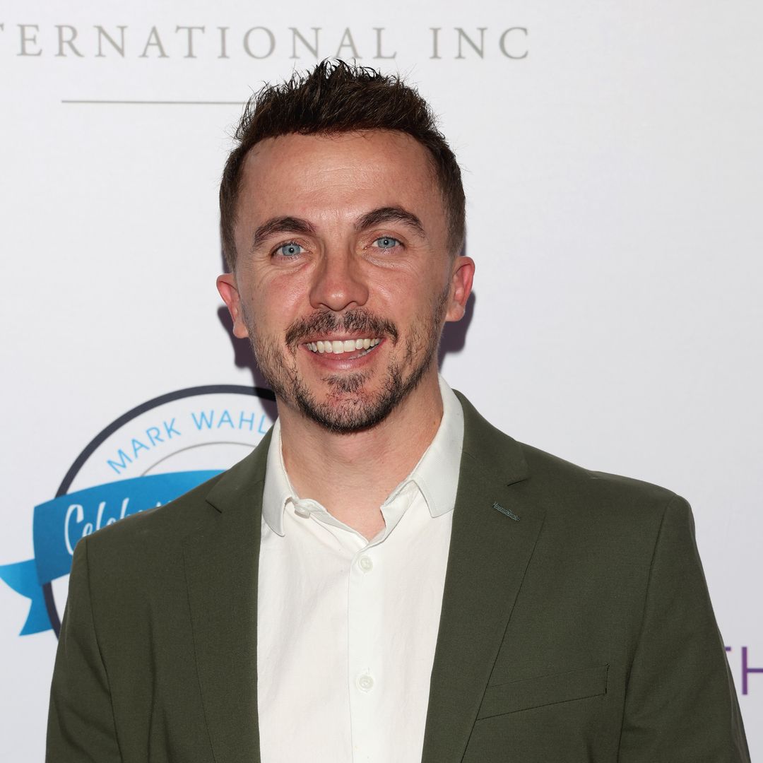 Former teen star Frankie Muniz reveals his insane multimillion-dollar net worth