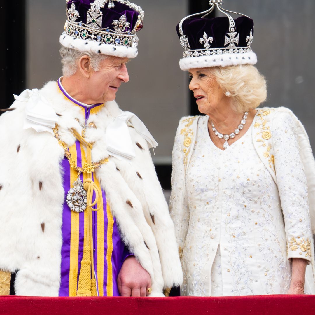 King Charles' rarely-pictured 'secret' feature inside 775-room London home
