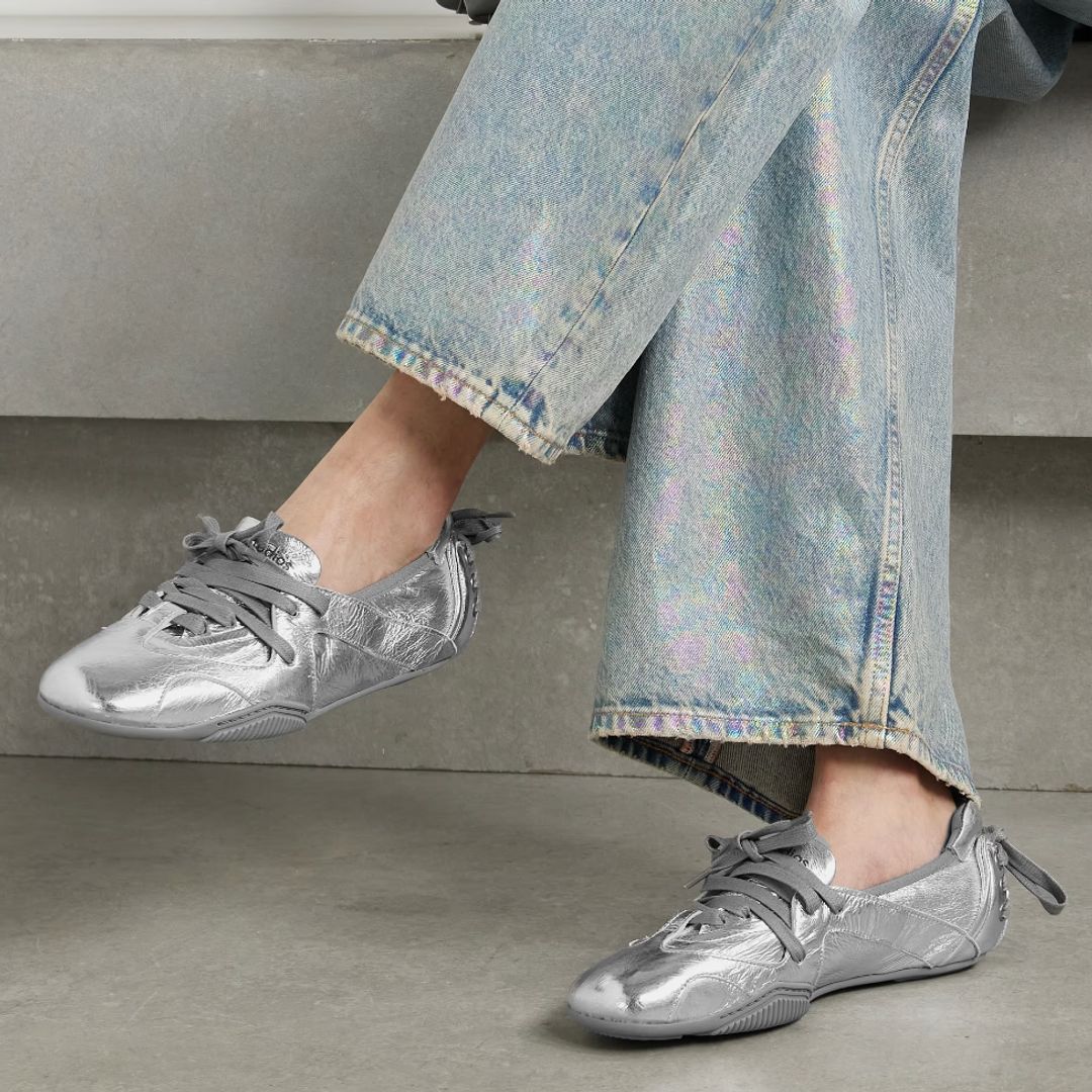 The best 'ballet sneakers' to shop right now