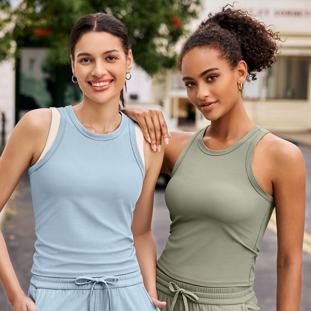 Amazon has the cutest spring workout looks from under $20 & these 7 are on my wish list