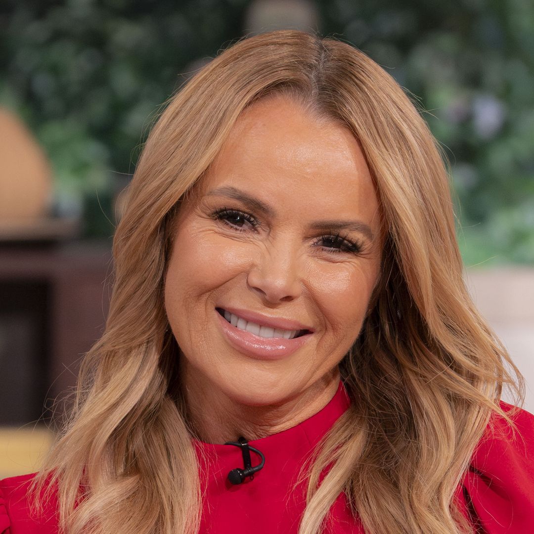 Amanda Holden welcomes new family member at £7m home