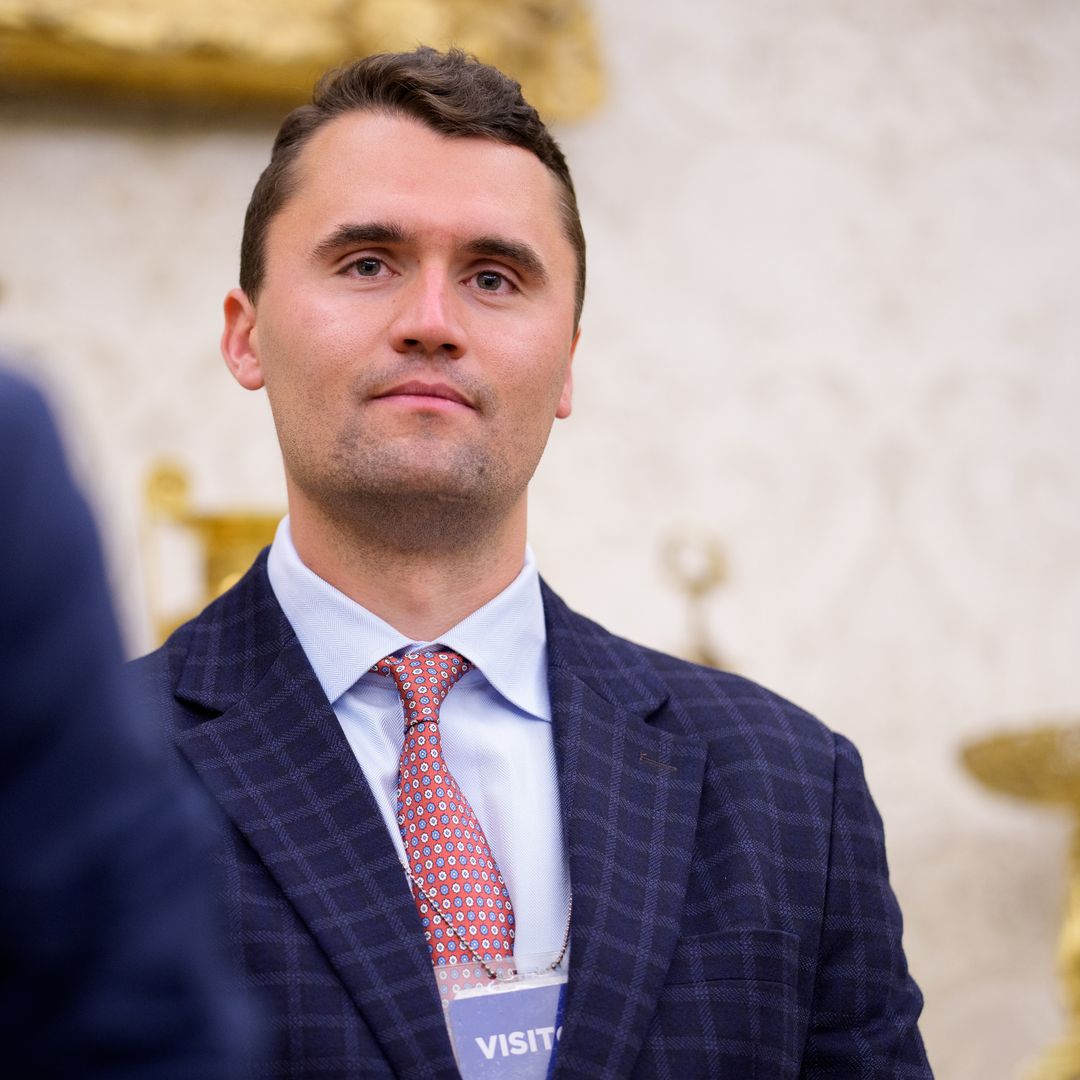 Armed man caught inside Charlie Kirk memorial site hours before event