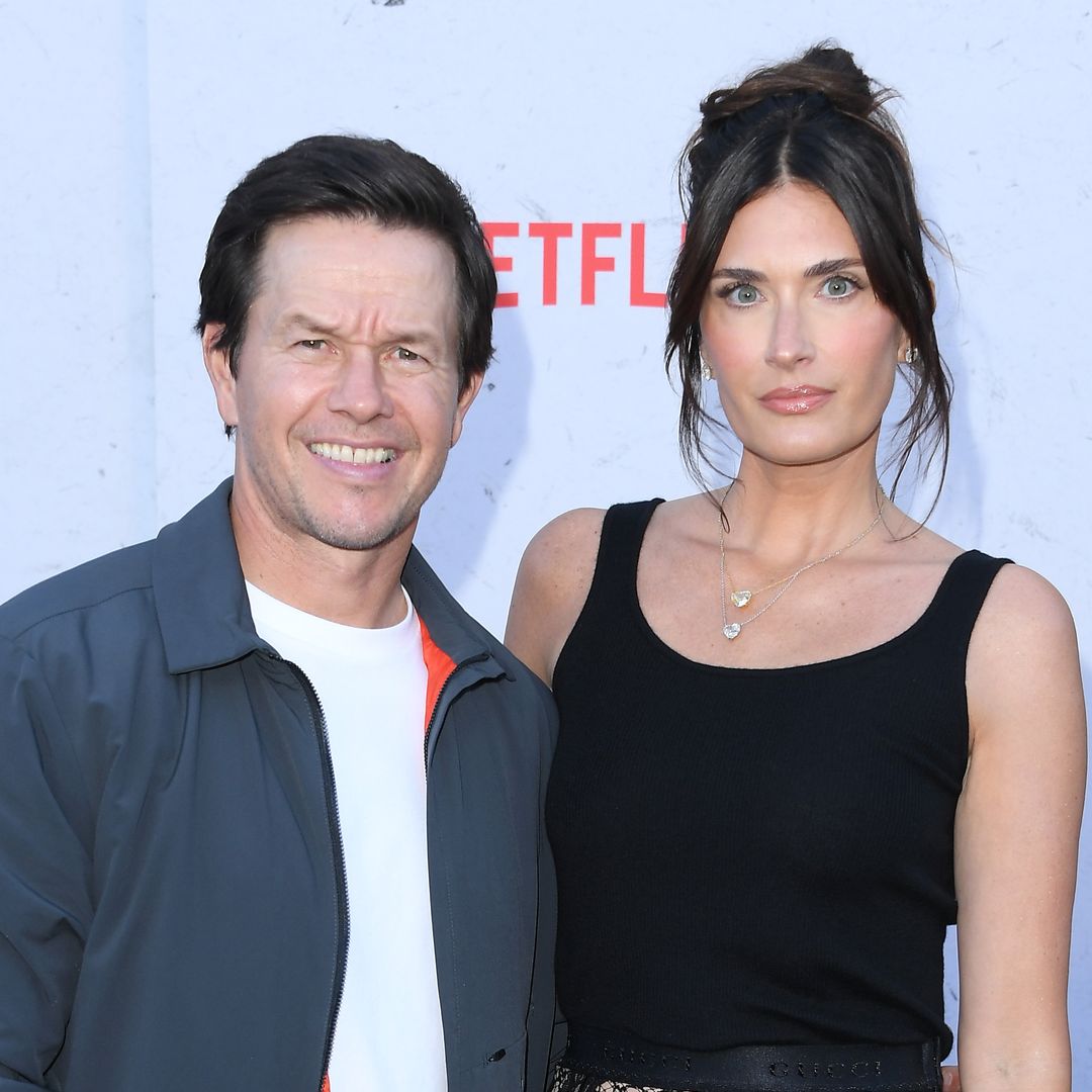 Mark Wahlberg's son shows off tattoo sleeve in new photo from mom Rhea