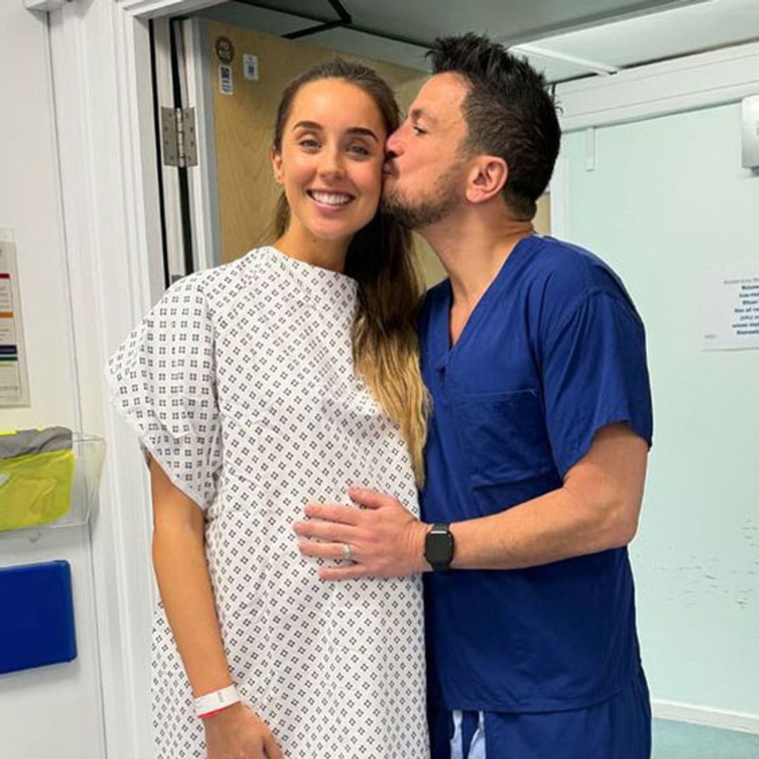 Emily Andre's untold pregnancy 'complications' that ruled out baby number 4 with Peter