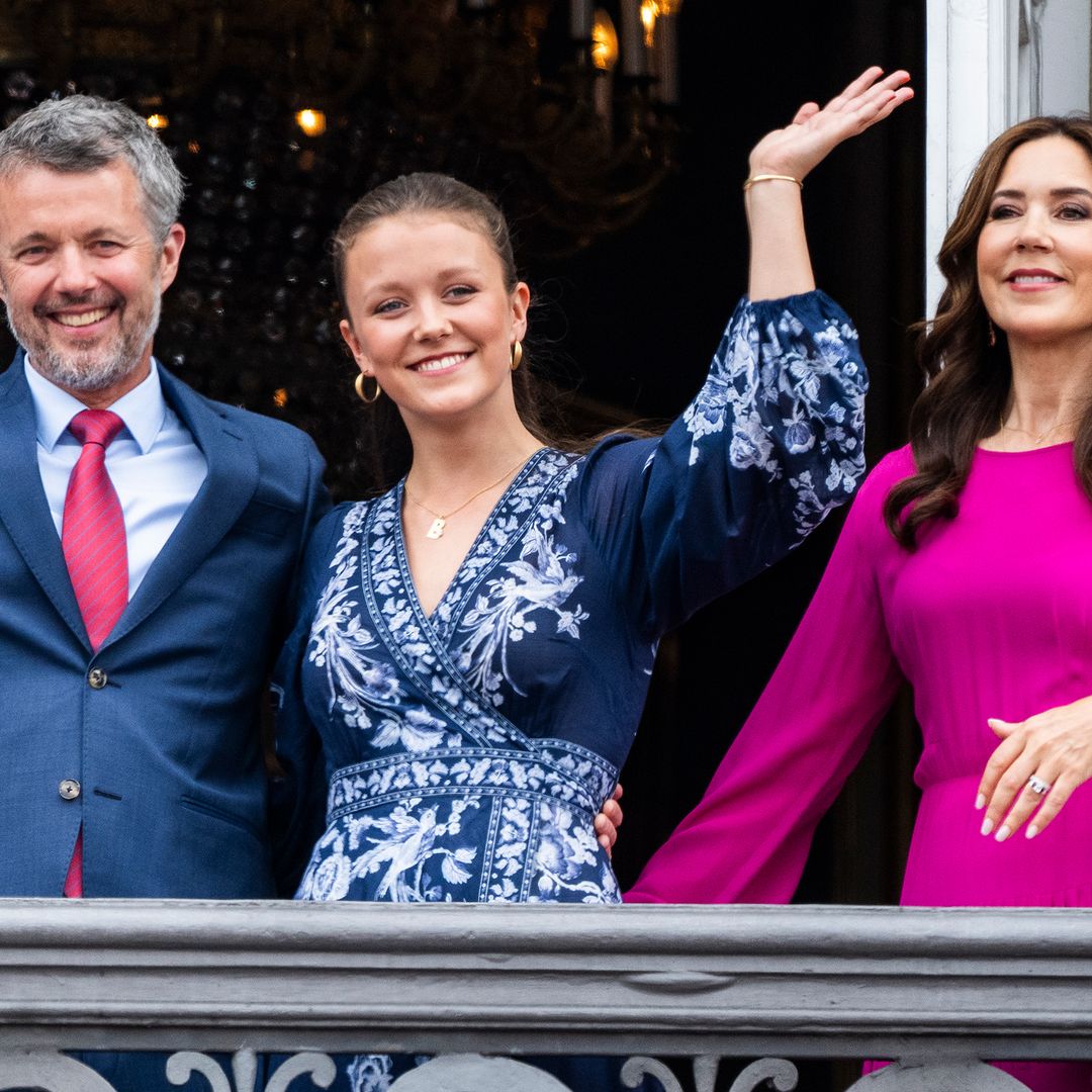Princess Isabella's astronomical budget for milestone birthday celebrations revealed