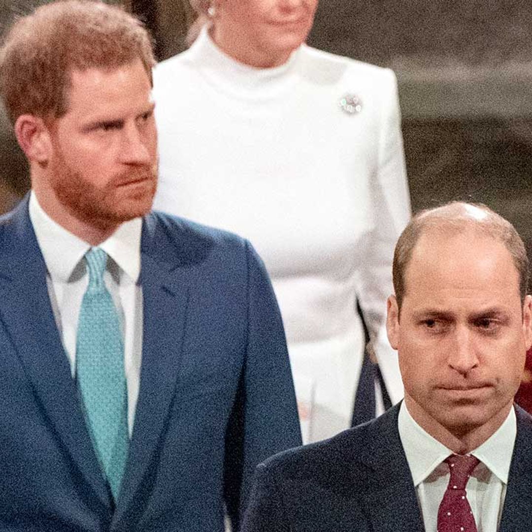 Why Prince Harry chose to self-isolate at Frogmore Cottage