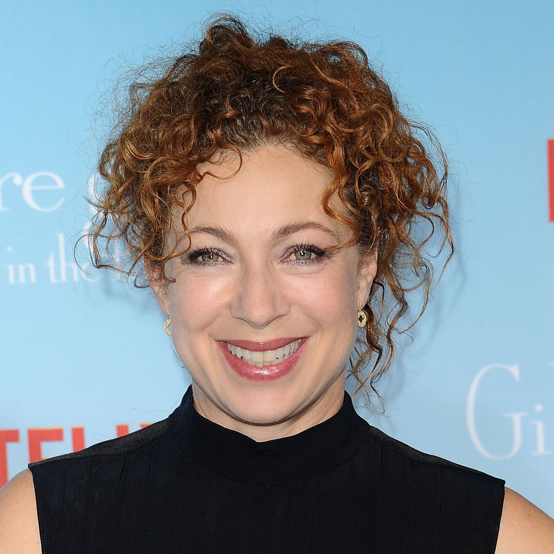 Meet Alex Kingston's former child actor daughter she shares with ex-husband Florian