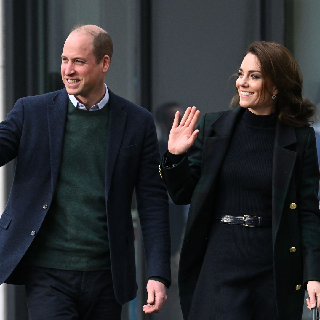 Princess of Wales' dating history: from first love to university romance with Rupert Finch