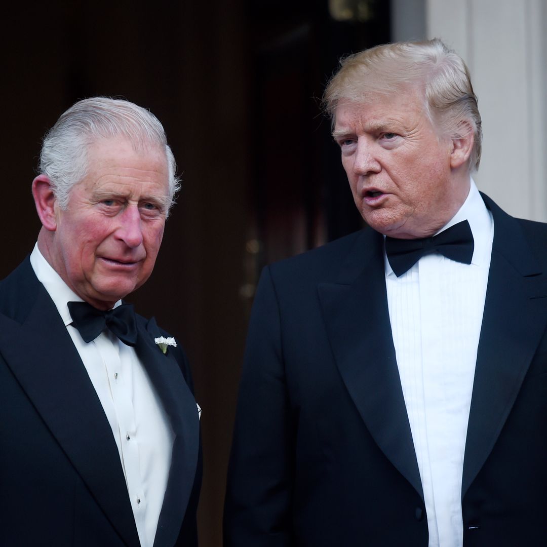 President Donald Trump to join King Charles for royal state visit this September