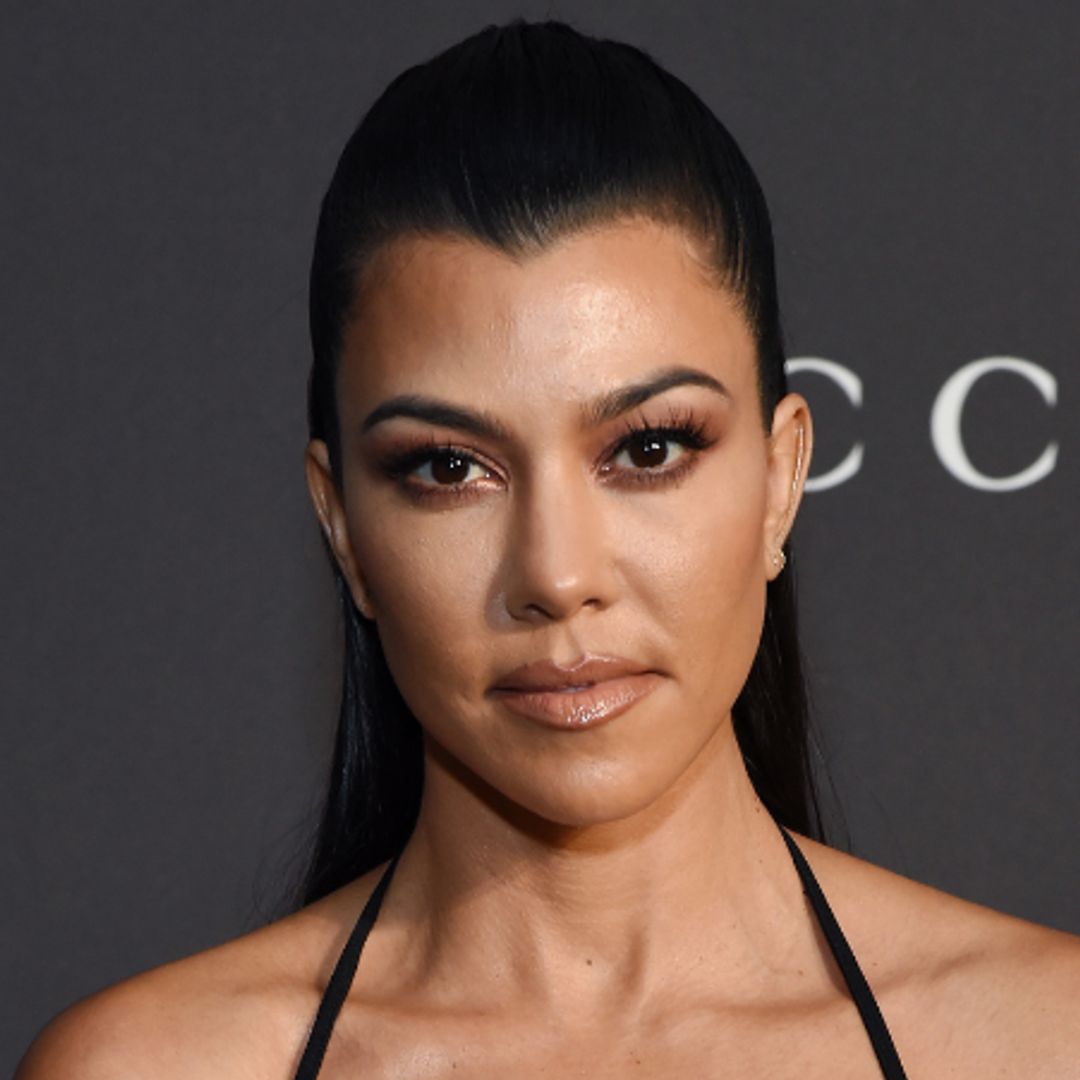 Kourtney Kardashian's son Reign breaks silence on Justin Bieber rumor