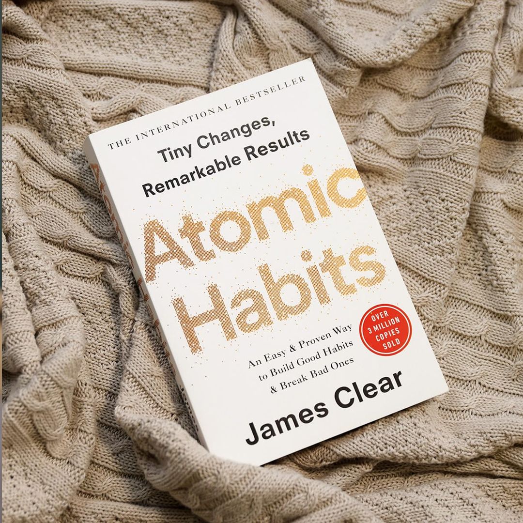 12 best motivational self-help books to help you to make a positive change in 2025