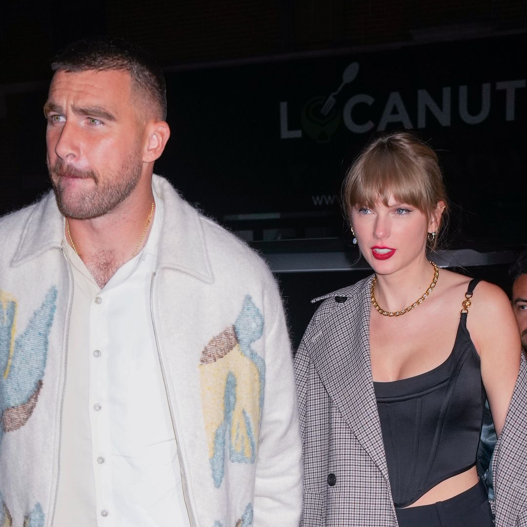 Why Travis Kelce and Taylor Swift missed funeral of his dad's late girlfriend