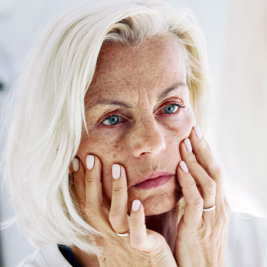 Suffering from dry skin as you age? Here's what's really happening – and how to help