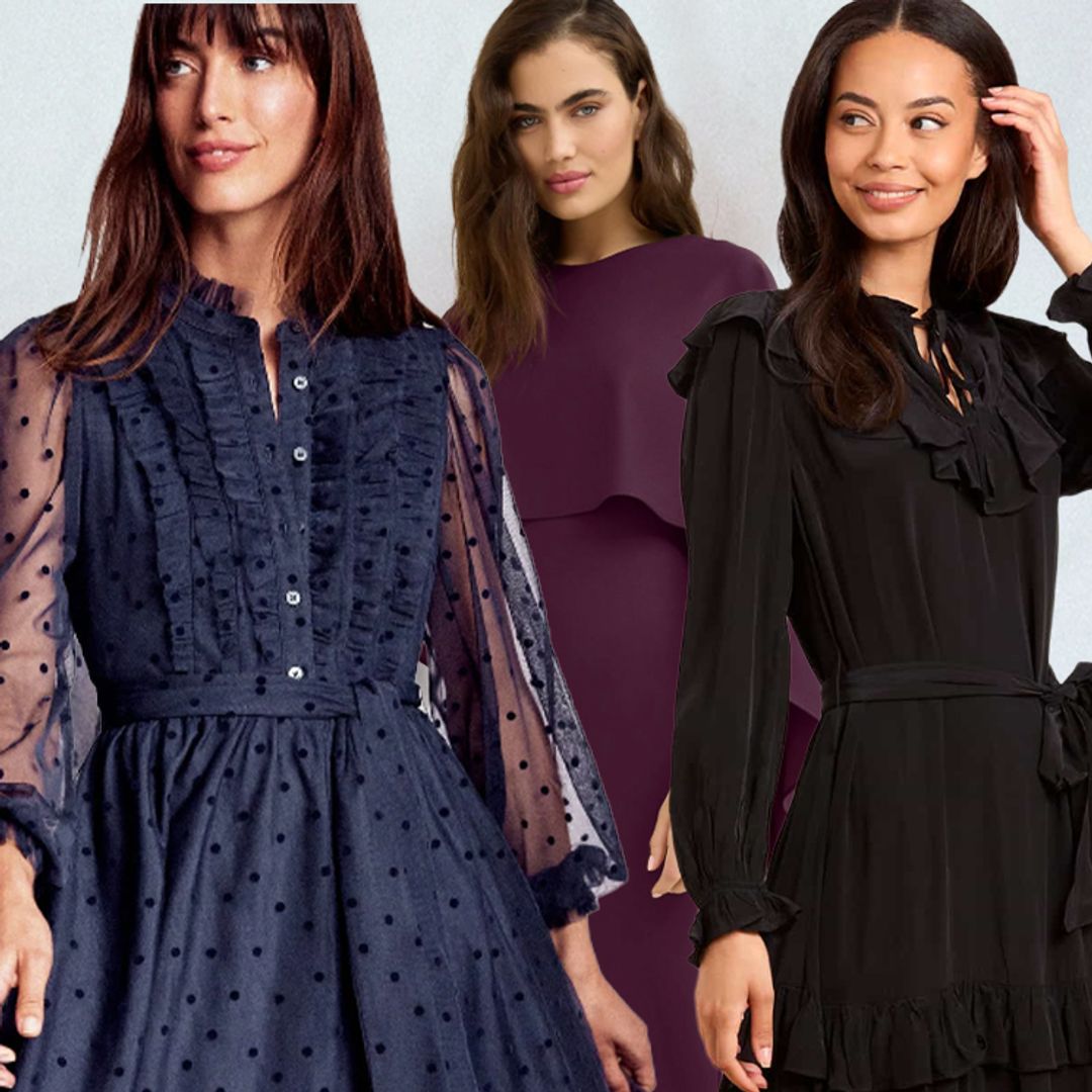 18 best occasion dresses for women in their 50s, 60s and 70s who want to look fabulous