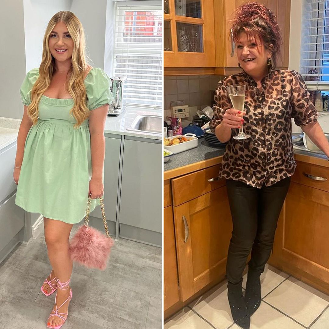 Gogglebox stars' stunning kitchens they never film in revealed