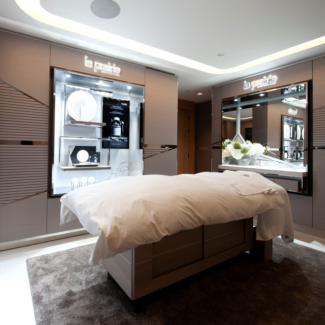 I tried London's most expensive facial featuring gold and caviar