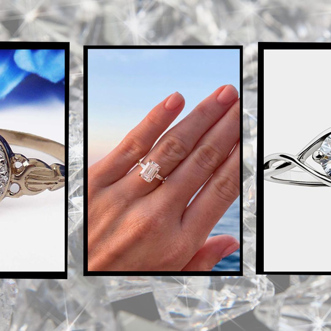 11 sustainable and ethical engagement rings that are perfect for eco brides