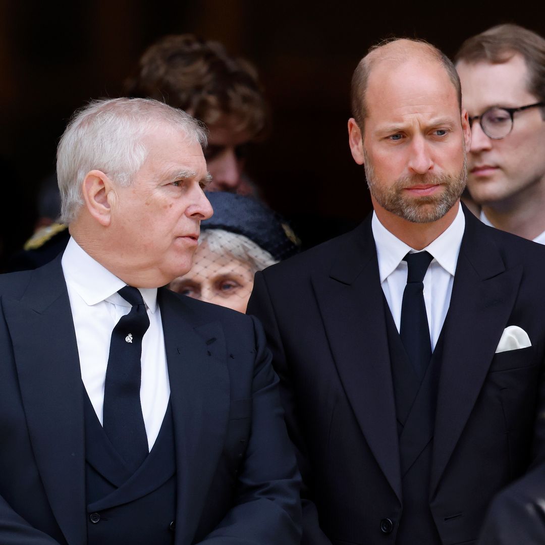 Prince William's 'ruthless' approach for dealing with Andrew according to royal biographer 