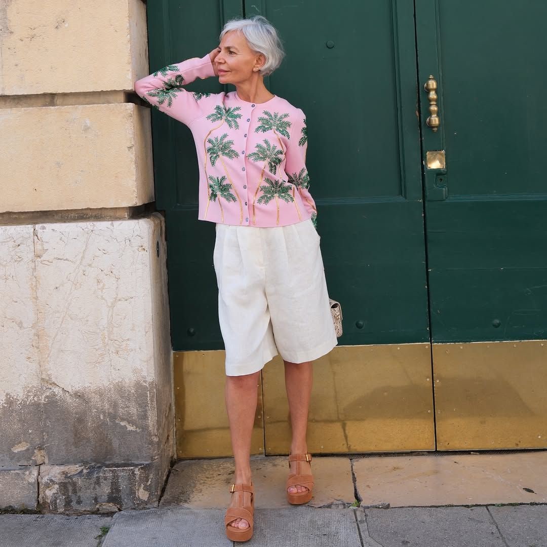 The best shorts for women in their 50s, 60s and 70s