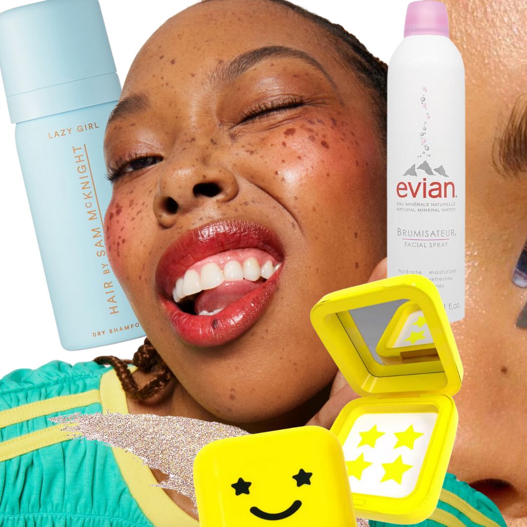 Festival Beauty Essentials: The 15 products you need for Glastonbury 2025