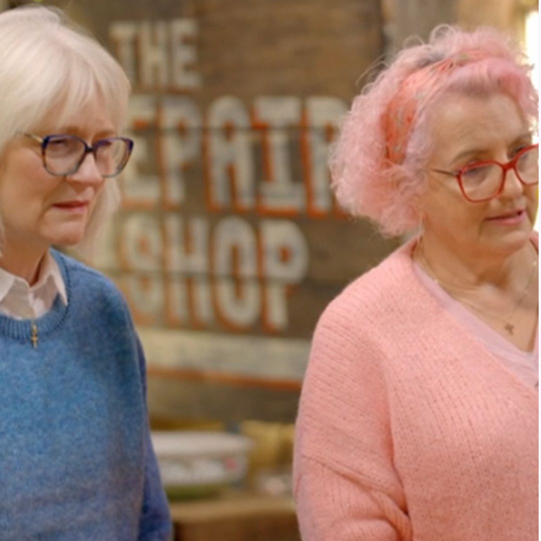  The Repair Shop viewers moved by 'dramatic' story: 'I'm really shocked'