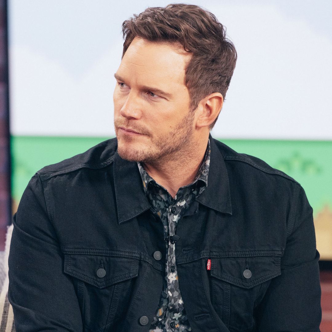 Chris Pratt reveals devastating news for son Jack