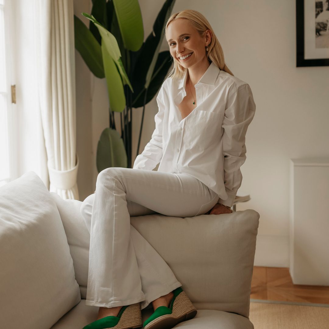 Meet Eleanor Wellesley: aristocrat, jockey and shoe designer