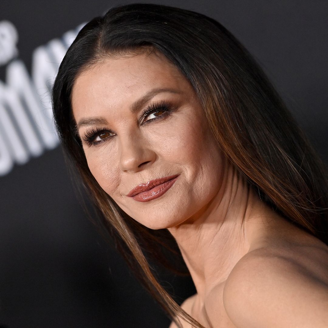 Catherine Zeta-Jones reveals hidden shrine inside $4.7m home