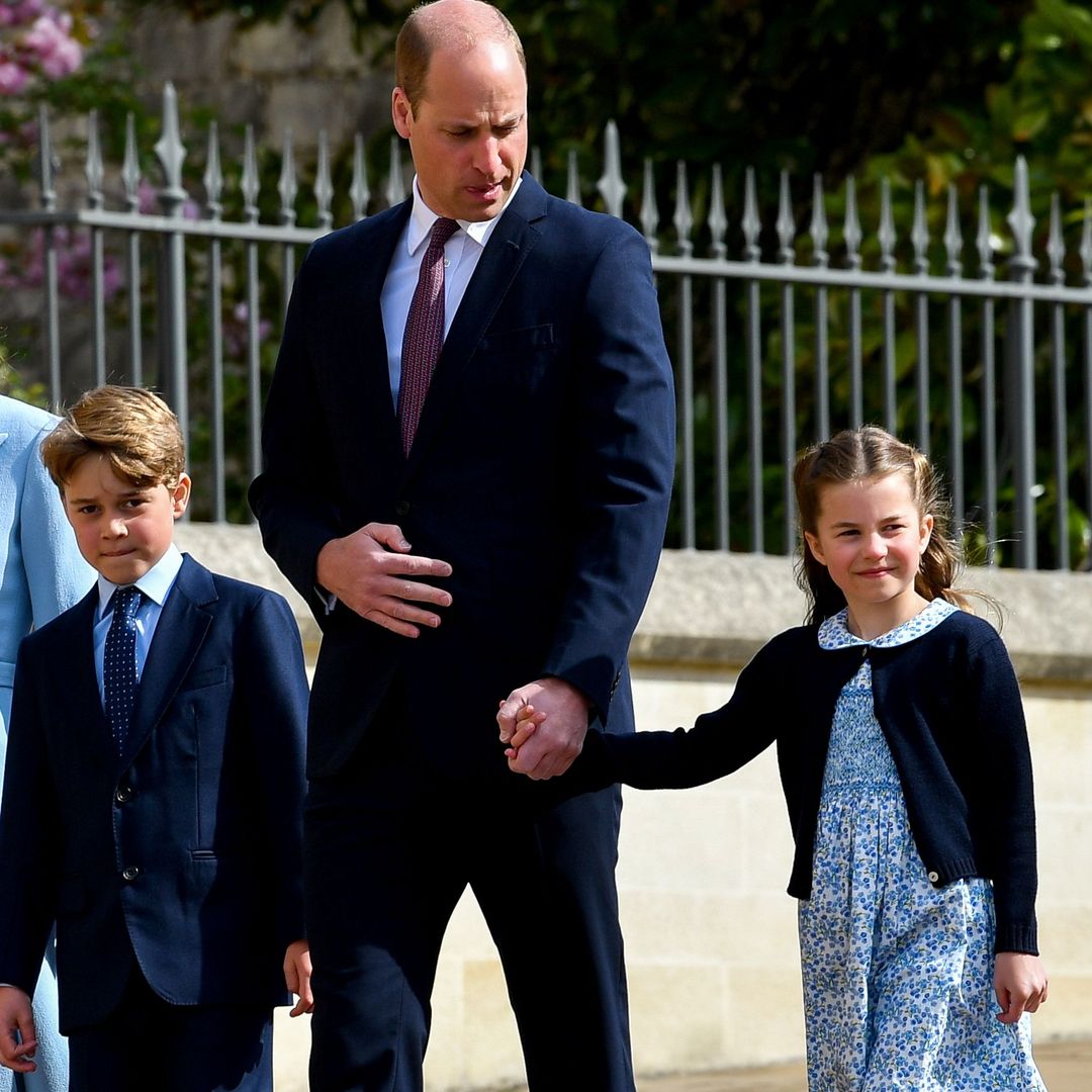 Prince William and Princess Kate's deep-rooted parenting fears with Princess Charlotte 