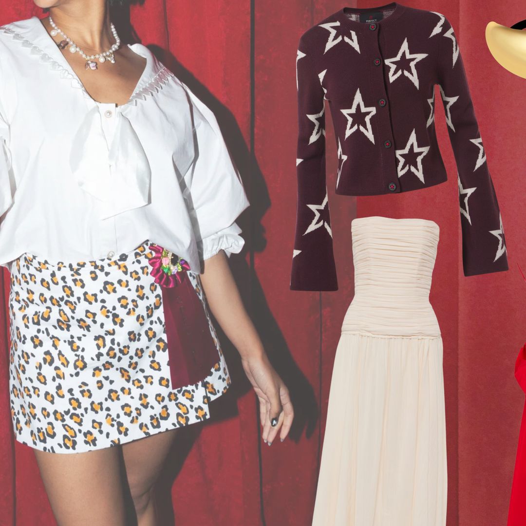 What to wear on Christmas Day according to the H! Fashion team