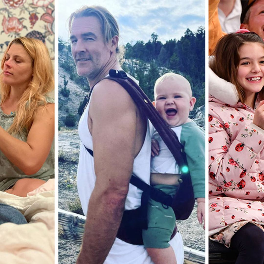 See the cast of Dawson's Creek and their families