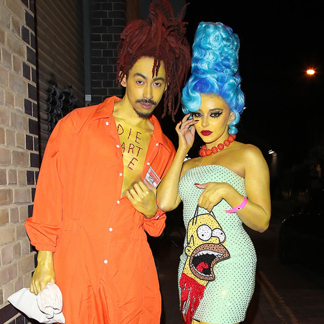 13 scarily good celebrity couples' Halloween costumes: Heidi Klum & Tom Kaulitz, Mariah Carey & Nick Cannon, more