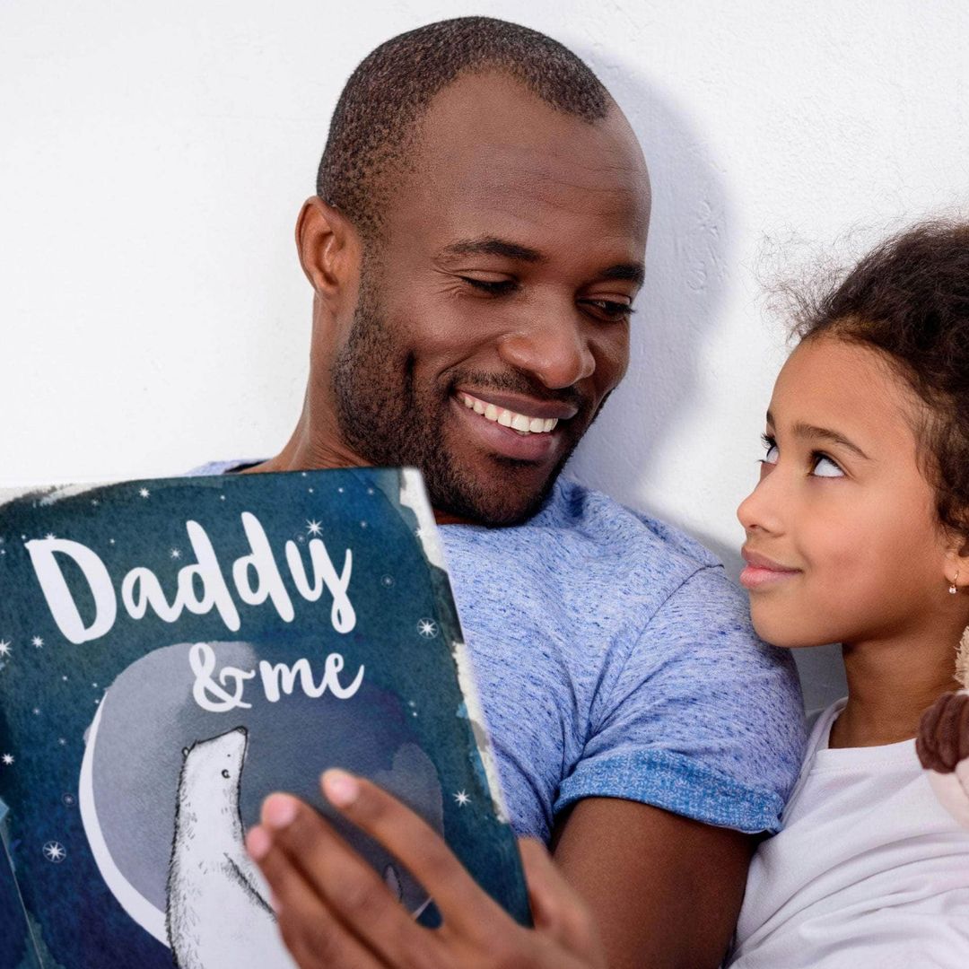 Best personalised baby books for dad - the ultimate thoughtful gift