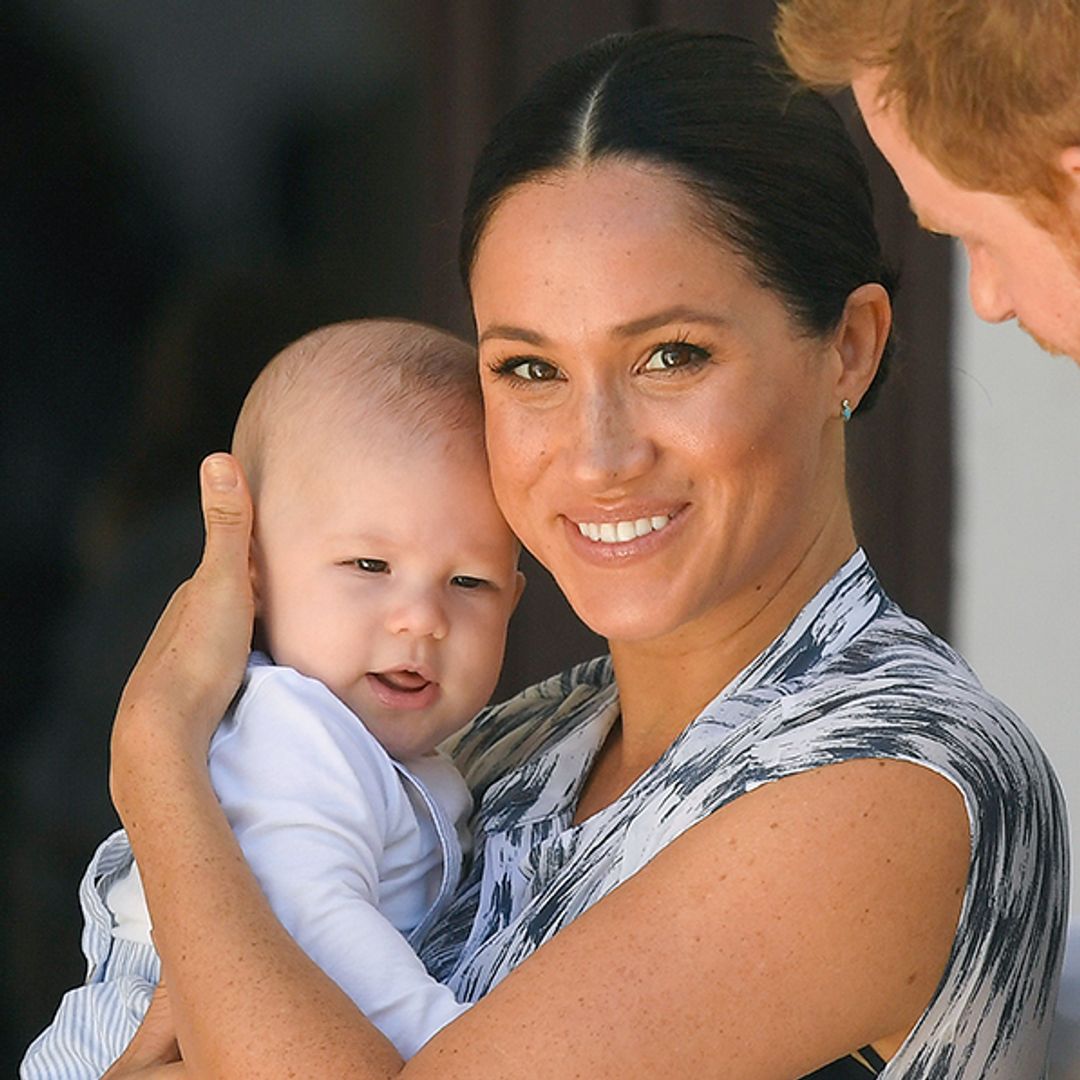 Meghan Markle returns home from Canada with special surprises for Prince Archie and Princess Lilibet